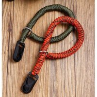 Dây Đeo Tay hand Strap Dây Dù Paracord tròn S6 đầu anchor link tháo nhanh