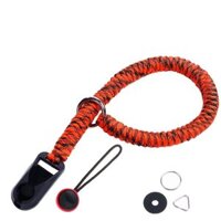 Dây Đeo Tay hand Strap Dây Dù Paracord tròn S6 đầu anchor link tháo nhanh