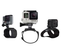 Dây đeo tay máy quay GoPro The Strap Hand/Wrist/Arm/Leg Mount AHWBM-001 - 6348