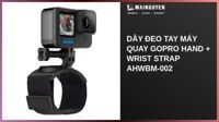Dây đeo tay máy quay GoPro Hand + Wrist Strap AHWBM-002