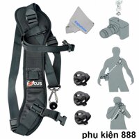 DÂY ĐEO THAO TÁC NHANH QUICK STRAP FOCUS F1 - PK020c