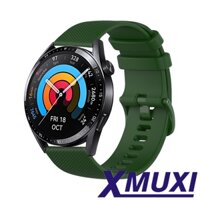 Dây Đeo Thay Thế 22mm Cho Đồng Hồ Thông Minh Samsung Galaxy Watch 3 45mm / Galaxy Gear S3 Frontier 22mm GTR3 / Huawei Watch 3