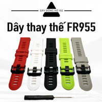 Dây đeo thay thế 22mm cho Garmin Forerunner 955