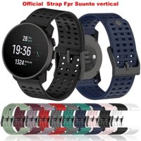 Dây Đeo Thay Thế Bằng Silicone 22MM Cho Suunto 9 peak Pro 5 peak 9 peak 5