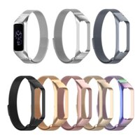 Dây Đeo Thay Thế Bằng Thép Không Gỉ Từ Tính Cho Samsung Galaxy Fit 2 Samsung Fit2 R220 Correa