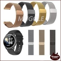 Dây Đeo Thay Thế Chất Liệu Kim Loại Dạng Lưới Thời Trang Cho BeU Active 1 BeU Sporty 1 Dây đeo thay thế chất liệu kim loại dạng lưới thời trang thể thao cho