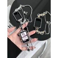 Dây Đeo Thay Thế Chất Liệu Silicon Màu Trơn Thời Trang Cho Redmi Smart Band 2 Xiaomi Mi Band 8 Active