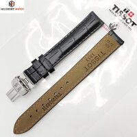 Dây đeo thay thế chính hãng TISSOT Nữ 1853 Tissot T057 Dây da T057910A T057210Đồng hồ nữ