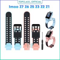 Dây Đeo Thay Thế Cho Đồng Hồ Thông Minh Imoo Z7 Z6 Z5 Z3 Z2 Z1 Imoo Z7 Z7