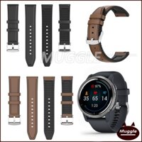 Dây Đeo Thay Thế Cho Đồng Hồ Garmin Venu 2 Garmin Venu 2 Plus Dây da Garmin Venu 2 Venu 2 Plus