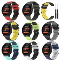 Dây Đeo Thay Thế Cho Đồng Hồ Thông Minh Garmin Forerunner 220 / 230 / 235 / 620 / 630 / 735XT Forerunner 230 Approach S5 S6 S20