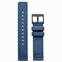 Dây đeo thay thế đa năng 18/20/22mm cho Swatch Blancpain Collaboration - Vải nylon đại dương Bắc Cực