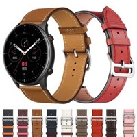 Dây đeo thay thế dây da cho Huami Amazfit GTR 4 3 Pro GTR2 / Balance / Cheetah Pro / Pace / GTR 47mm