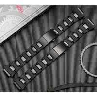 Dây đeo thay thế dây đeo đồng hồ bằng thép không gỉ 16mm cho G-Shock DW-6900 DW-5600 GW-M56110