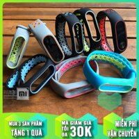 dây đeo thay thế Miband 2 MIJOBS thể thao [bonus]