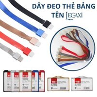 Dây đeo thẻ bảng tên sinh viên, nhân viên văn phòng (Không Thẻ)