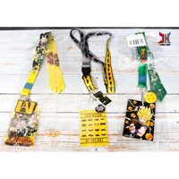 Dây đeo thẻ nhân viên sinh viên Chính Hãng từ USA