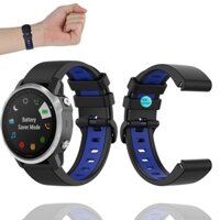 Dây Đeo Thể Thao Bằng Silicone Cho Garmin Epix (Gen 2)/App Gen 2 Garmin Fenix 7 7X 7s 22mm 26mm