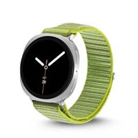 Dây Đeo Thể Thao cho Samsung Galaxy Watch 8 / Watch 8 Classic, Dux Ducis YE Series, Nylon 2 Lớp, Khóa Dán Velcro, Thoáng Khí