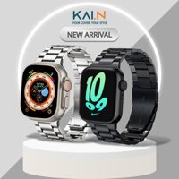 Dây Đeo Thép Dành Cho Apple Watch Ultra / Apple Watch Series, Kai.N Metal Band