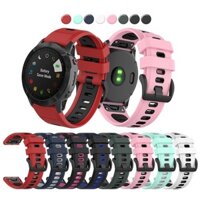 Dây Đeo Thời Trang Cho Đồng Hồ Thông Minh Garmin Fenix 6X 5x Sapphire GPS PRO Fenix 5x Puls 7X Enduro