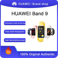 Dây đeo thông minh HUAWEI Band 9 1.47 '' Màn hình AMOLED Nhịp tim Thời lượng pin 2 tuần