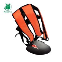 Dây đeo tông đơ Thoải mái Bàn chải cắt dây nịt chắc chắn, đa chức năng chuyên nghiệp, Dây nịt Wacker màu cam Nylon