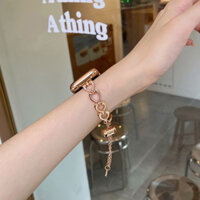 Dây đeo trái tim mảnh mai dành cho bạn nử dùng được cho apple watch series 9 8 7 6 5 se iwatch 40/41/44/45/49mm