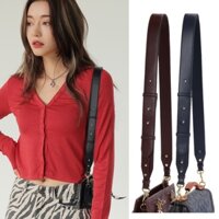 Dây Đeo Túi Xách Bằng Da Bản Rộng Tùy Chỉnh Thay Thế Tiện Dụng Cho Nữ