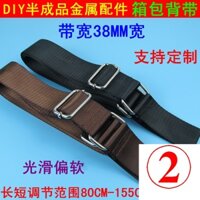 Dây Đeo Túi Xách Bằng Da Nylon 3.8Cm 38Mm