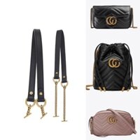 Dây Đeo Túi Xách Gucci marmont marmont mini Bằng Da Sang Trọng