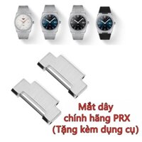 Dây đeo và mắt dây chính hãng đồng hồ Tissot PRX T137410 / T137210