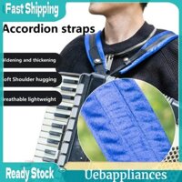 Dây đeo vai Accordion Dây đeo vai Accordion Mềm mại cho Accordion 16-120 Bass