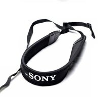 Dây đeo vai cho máy ảnh không gương lật Sony NEX-5T 5R 5N NEX-3N F3 NEX6 NEX7