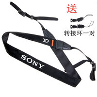 Dây đeo vai cho máy ảnh không gương lật Sony A6300 A6400 A6500 A7R3 A7M3 A7R2 chính hãng