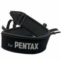 Dây Đeo Vai Cho Máy Ảnh Pentax DSLR K30 K50 K52 KS1 KS2 K01 K5 K7 K3