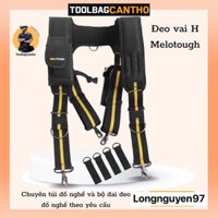 Dây đeo vai dành cho đai đồ nghề Melotough loại chữ H