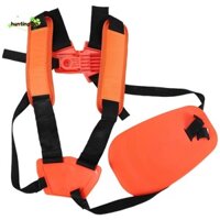 Dây đeo vai đôi Máy cắt cỏ Bàn chải cắt dây đai Máy tỉa màu vàng