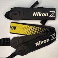 Dây đeo vai máy ảnh Nikon Z Series Z5 Z6 Z7 Z50 Z6II Z7II Các mẫu khác phổ thông
