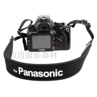 Dây Đeo Vai Máy Ảnh SLR Dây Đeo Vai Miễn Phí Vận Chuyển Thích Hợp Cho Máy Ảnh Panasonic Dây Đeo Vai Dây DVX200 MDH2 UX90 PV100 MDH3