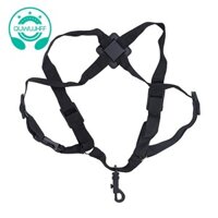 Dây đeo vai Saxophone Sax đa năng có thể điều chỉnh cho phụ kiện / Tenor / Soprano Saxophone