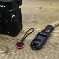 Dây đeo vai tháo nhanh cho máy ảnh DSLR micro, tương thích với dây đeo cổ Panasonic Fujifilm XT30, dây buộc Canon EOS R50