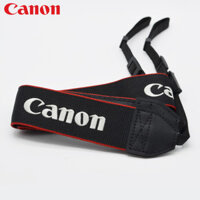 Dây đeo vai/đai lưng DSLR chính hãng Canon 5D4 600D 650D 700D 90D 7D 6D 5D3 1300D R5 RP R10 R6 80D 70D Dây đeo vai chuyên dụng chính hãng