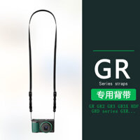 Dây đeo Wangan Thích hợp cho máy ảnh Ricoh GRII GR2 GR3x GR3 Dây đeo vai đặc biệt