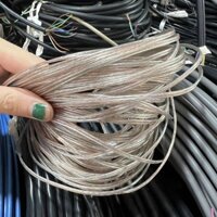 Dây điện 2 lõi chuyên đi led (cuộn 100m)