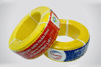 Dây điện 2x4 Trần Phú
