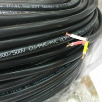 dây điện 3 lõi 3x1,5 cao cấp 100% đây đồng