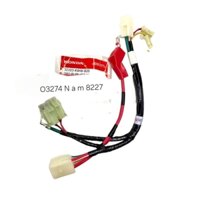 Dây điện bình ắc quy, cầu chì WAVE S110, RSX, BLADE, A110.... zin