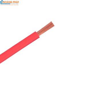 Dây điện bọc nhựa Cadivi VCm/HR-LF-6