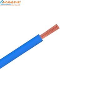 Dây điện bọc nhựa Cadivi VCm/HR-LF-6